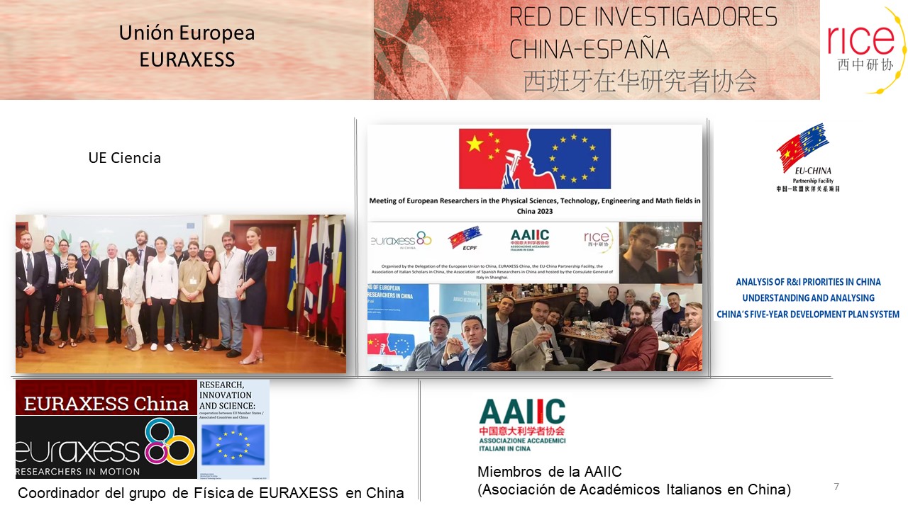 EURAXESS and International Collaboration Activities