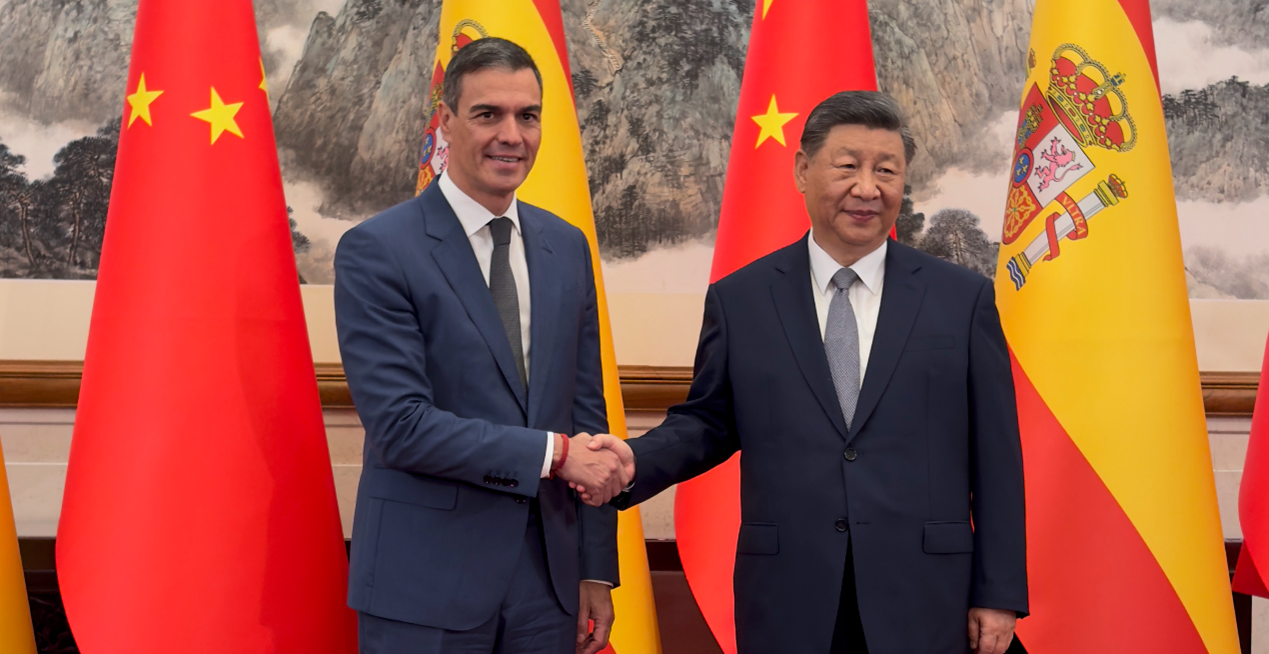 Spain-China Scientific Cooperation Agreement